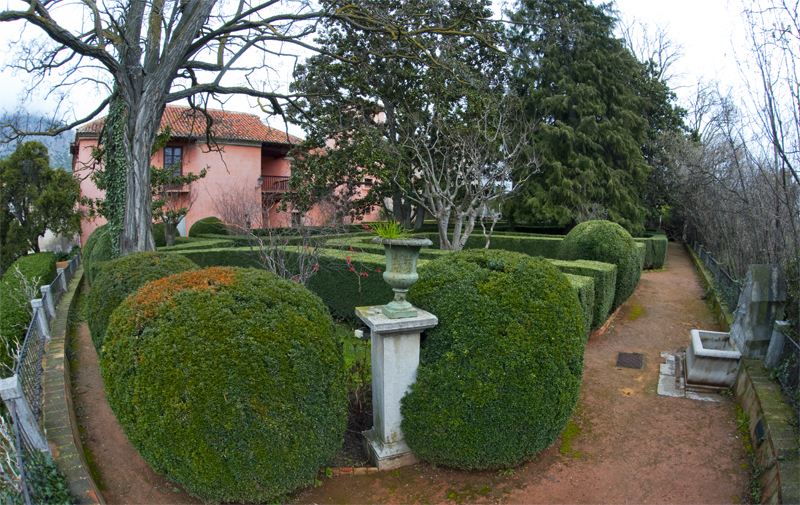 Jardines de Müller (Nigüelas).