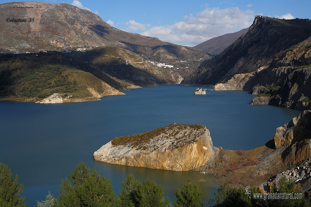 Embalse de Canales