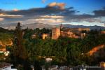 La Alhambra desde San Nicolás