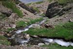 Cabecera del ro San Juan (Sierra Nevada)