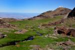 Borreguiles del río Dílar (Sierra Nevada).