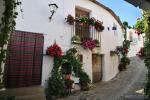 Calle típica de Bubión ( La Alpujarra)