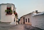 Calle Horno de Capileira. Pueblos de Granada Alpujarra