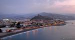 Castell de Ferro desde Levante.Pueblos de Granada