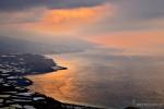 La costa de Levante de Granada desde el Pico del Aguila