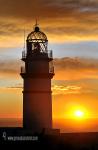 Faro de Sacratif. Paisajes de Granada