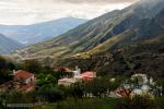 Fregenite desde el mirador de la Era.Pueblos de Granada