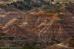 Badlands en la Hoya de Baza