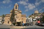 Iglesia del Rosario de Vélez de Benaudalla