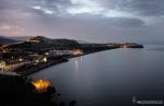 La Caleta, La Guardia, Salobreña y el Peñón. Paisajes de Granada