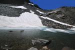 Lagunillo Altero (Siete Lagunas): Lagunas de Sierra Nevada