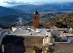 Laroles (Nevada). Pueblos de Granada