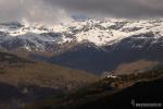 Peña de la Cruz y Sierra Nevada