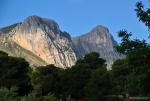 Peñón del Asno y Espantabellacos( Sierra Arana)