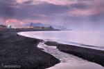 Puerto de Motril desde Playa de Poniente