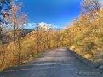 Sulayr (Tramo 5). Paisajes de Sierra Nevada.