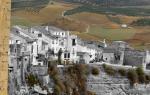 Casas colgantes de Alhama