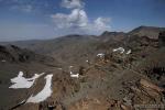 Valle del Valdeinfierno, Mulhacén y Alcazaba