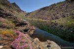 Valle del río Lanjarón ( Desde Ventura al Pe��n Colorao)