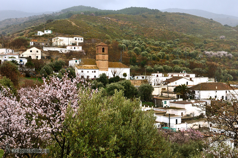 Alcázar de Venus ( Orgiva). Pueblos de Granada