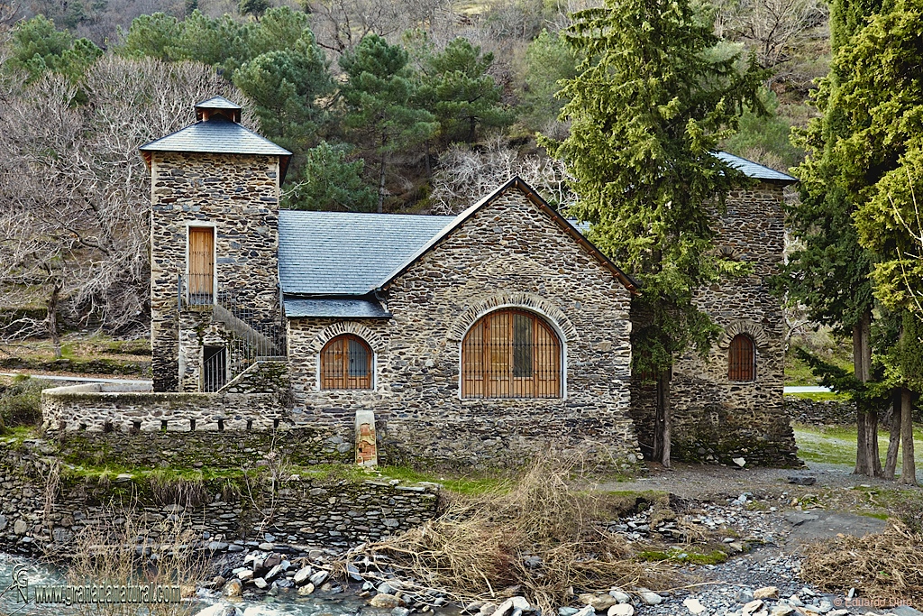 Antigua Estación del Charcón