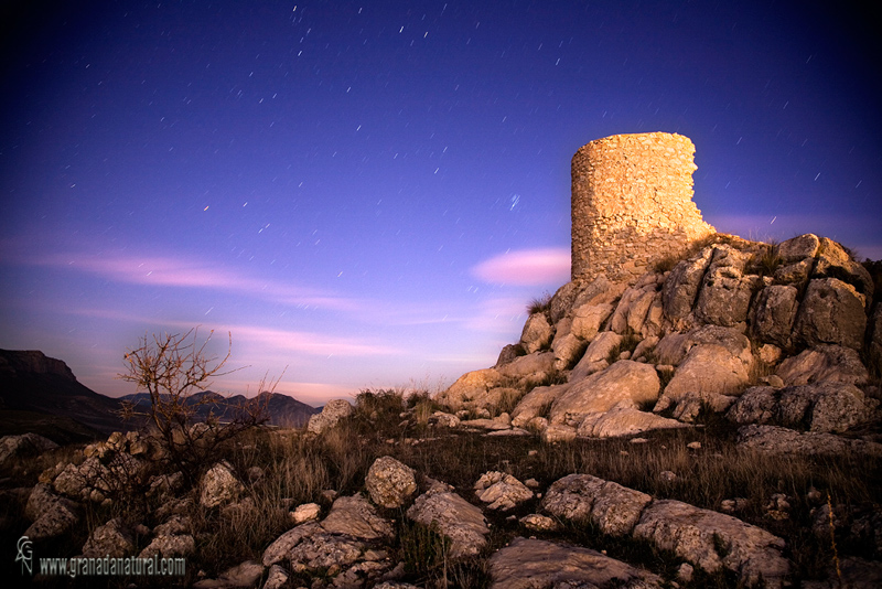 Atalaya de la Cantera Valent�n. 