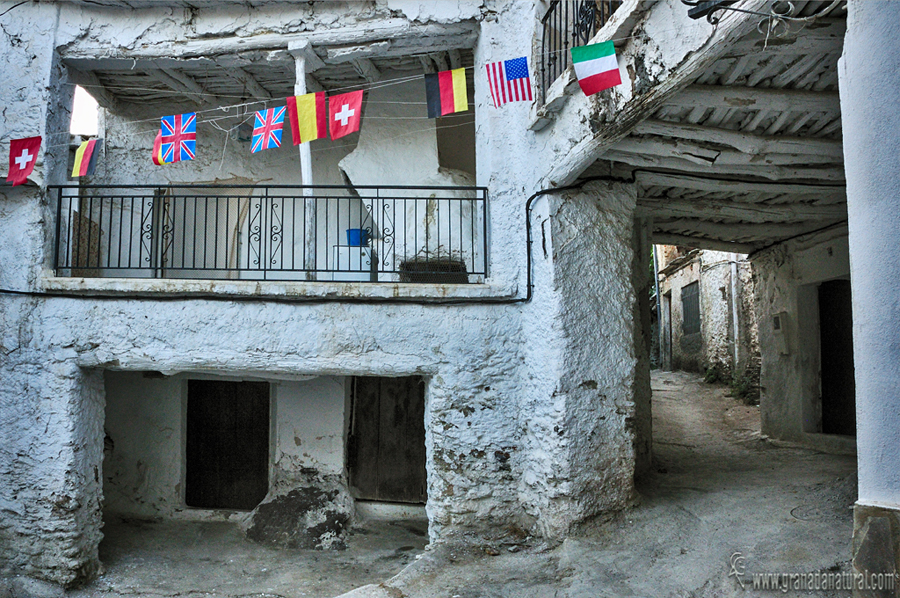 Atalbéitar. Ruta medieval de la Alpujarra