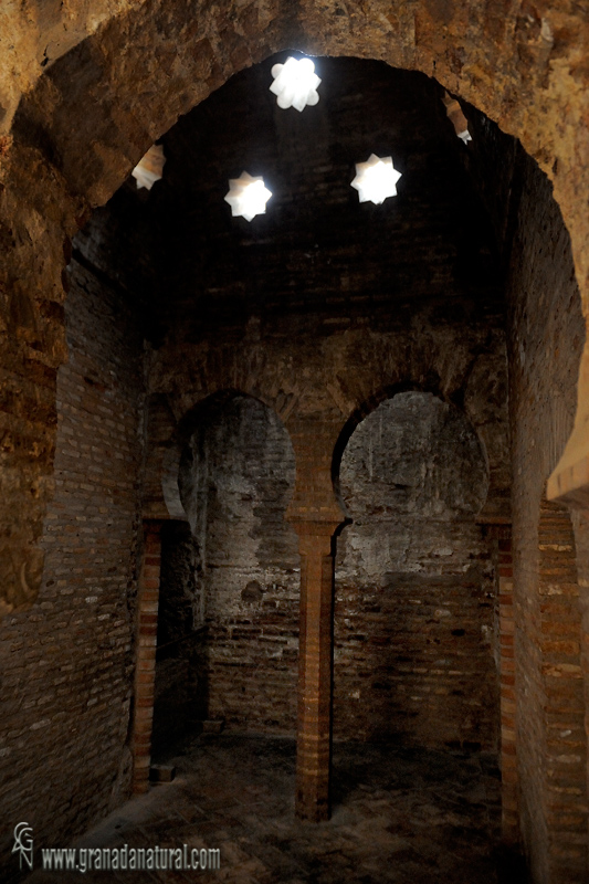 Baño de la Mezquita (Alhambra). 