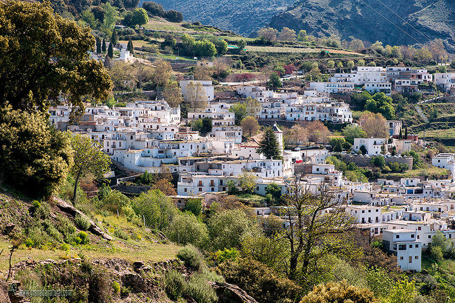 Busquístar. Pueblos alpujarreños. Ruta medieval de la Alpujarra