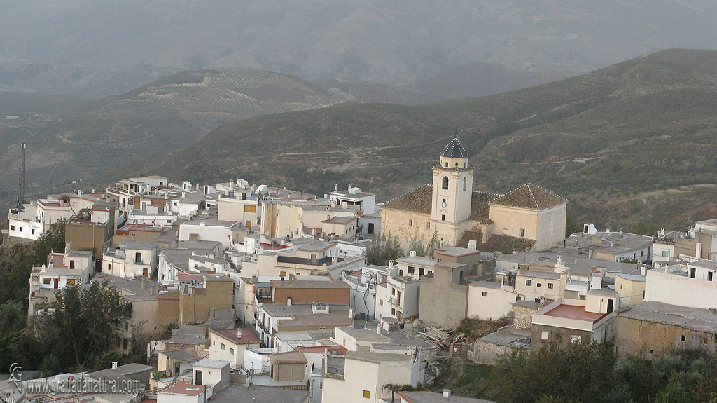 Municipio de Cáñar