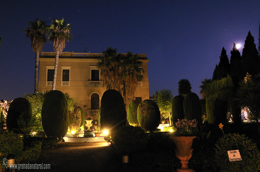 Casa de los Bates (Motril).