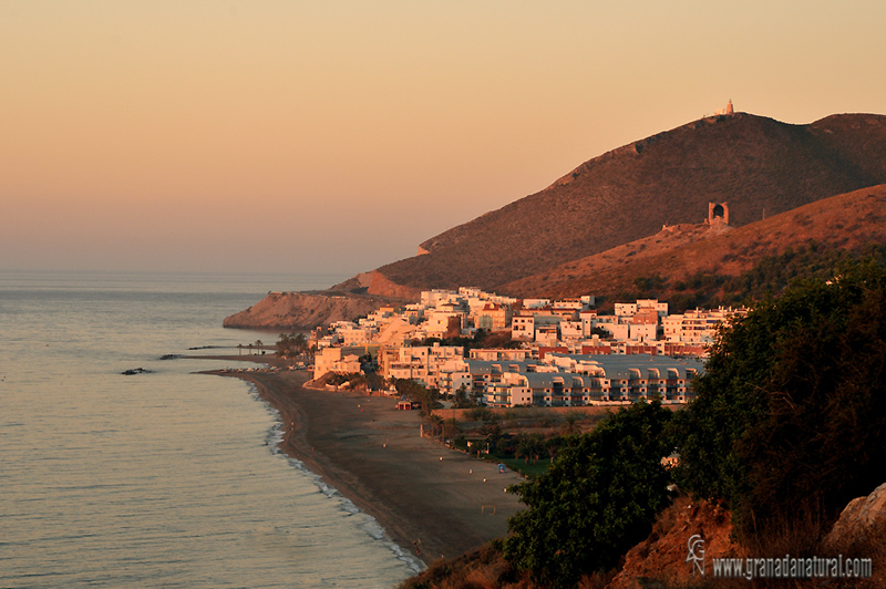 Castell de Ferro (Gualchos)