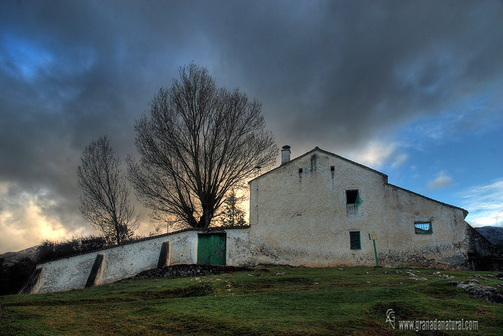 Cortijo del Robledal