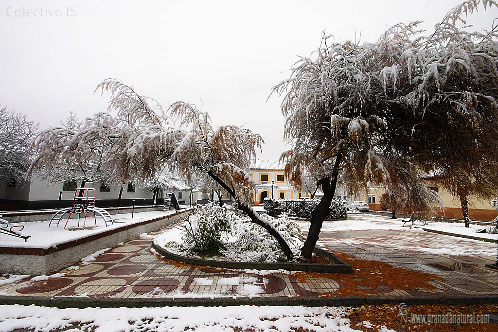 Plaza de Tozar