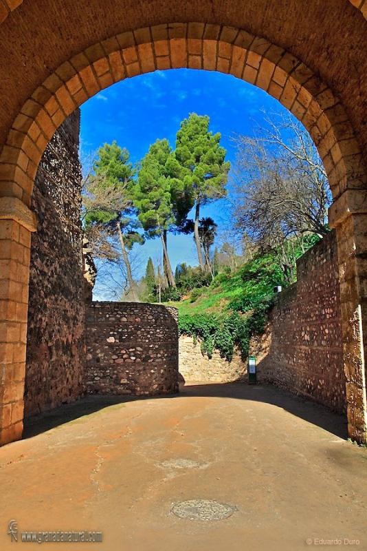 Cuesta de los Chinos ( Granada)