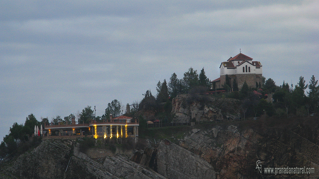 Ermita de los Tres Juanes