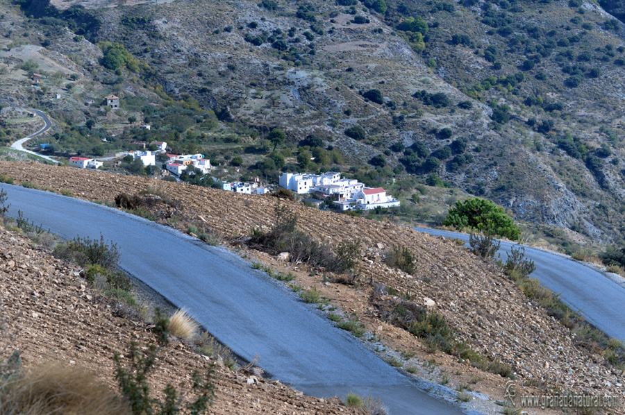 Fregenite (Orgiva). Pueblos de Granada