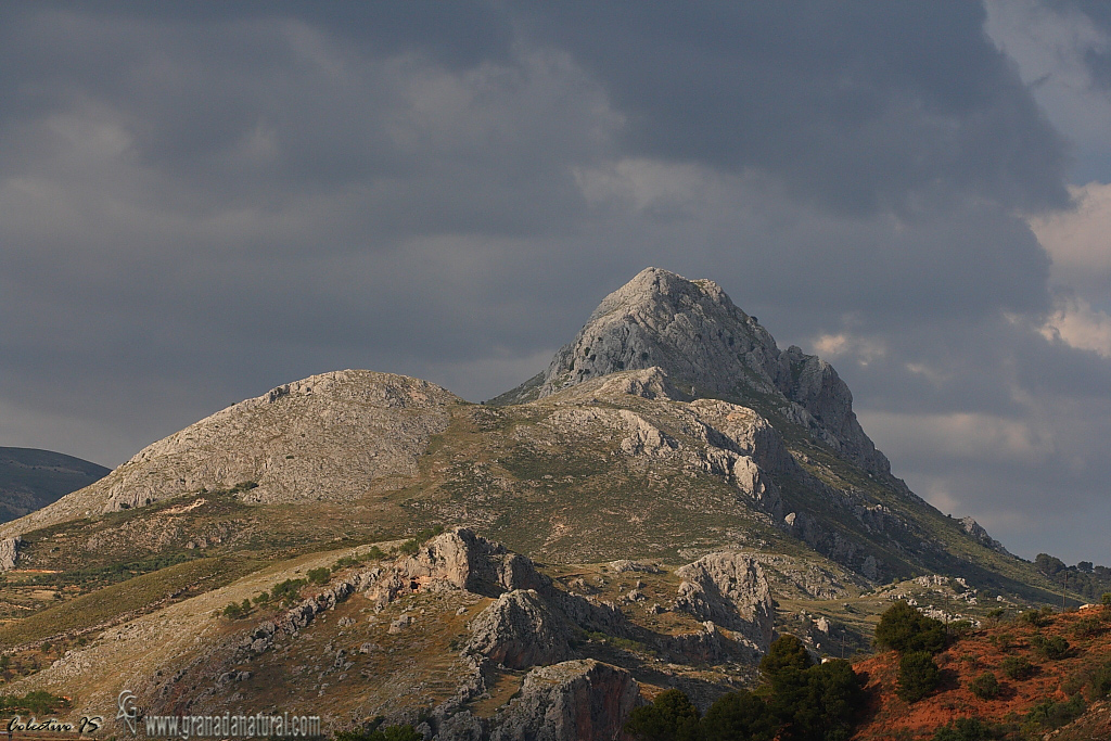 Peñón de la Mata