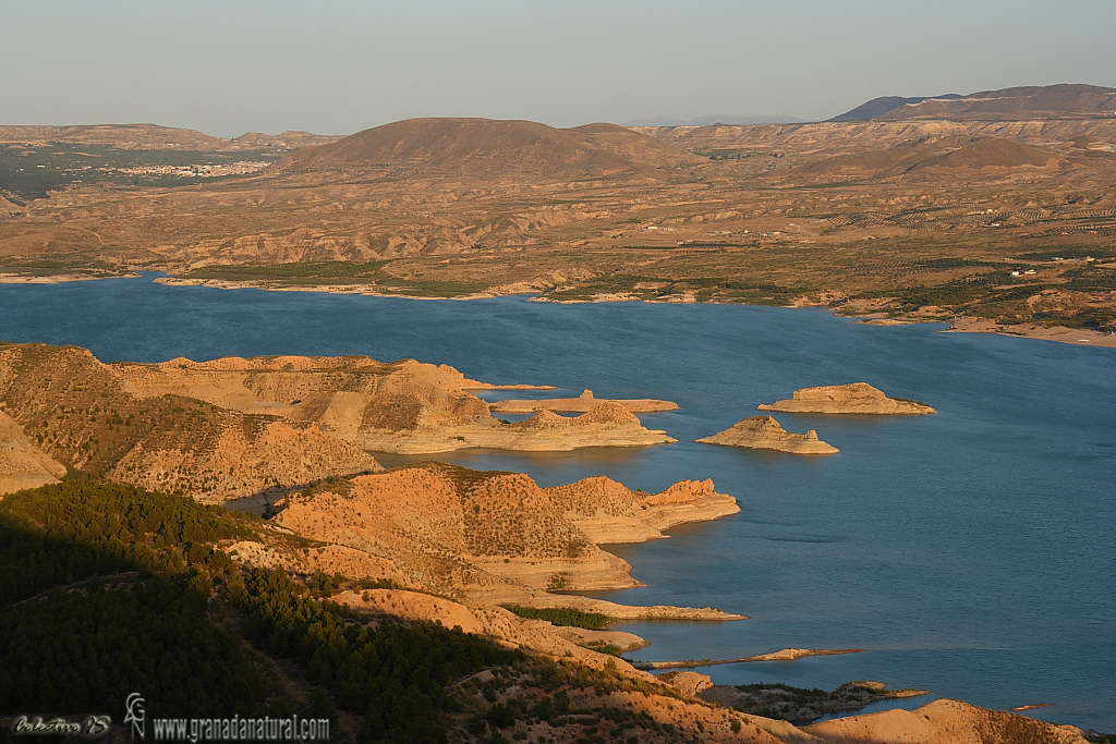 Embalse del Negratín