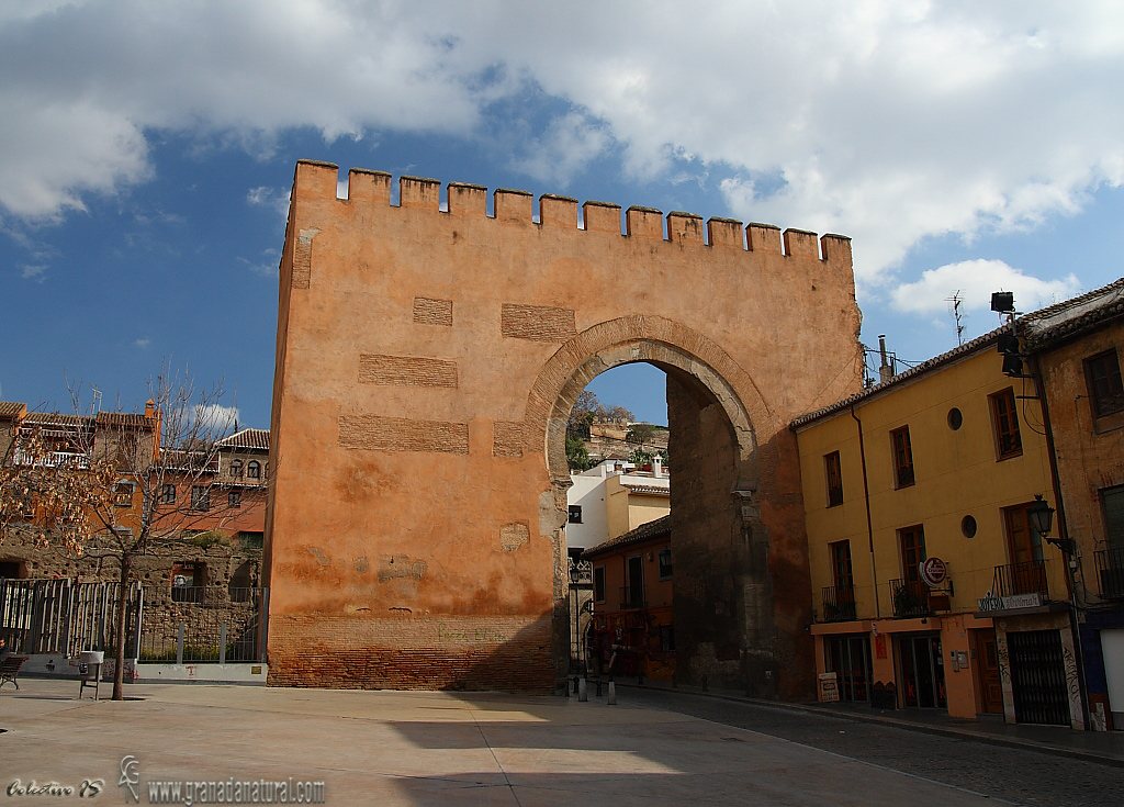 Puerta de Elvira