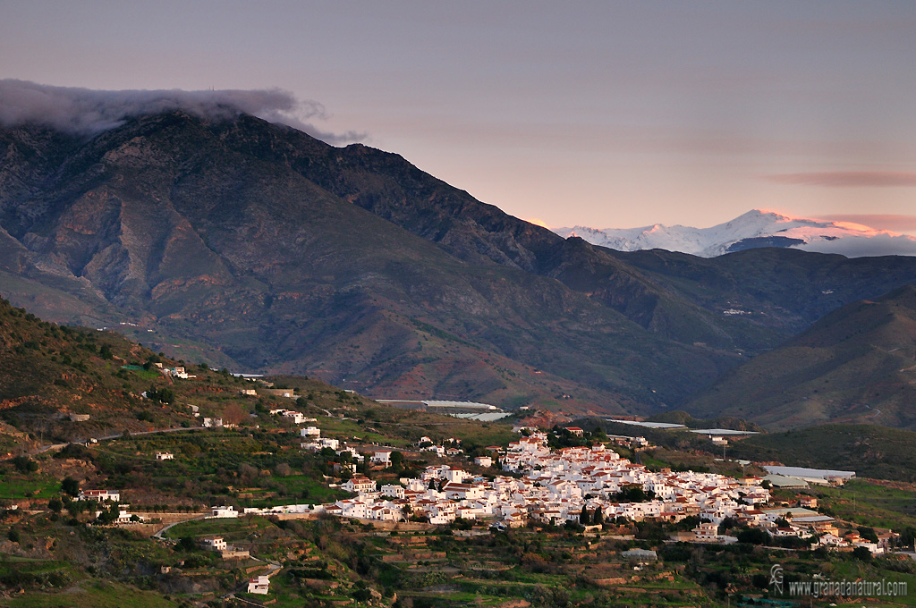 Gualchos. Pueblos de Granada. Alpujarra del mar.