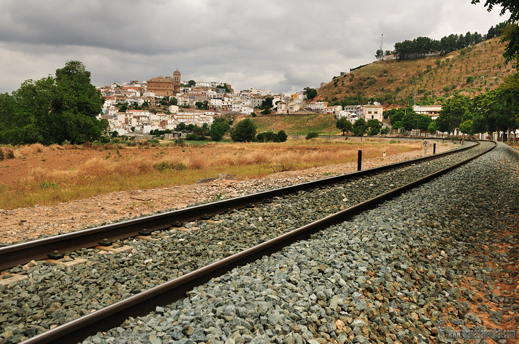 Iznalloz. Pueblos de Granada