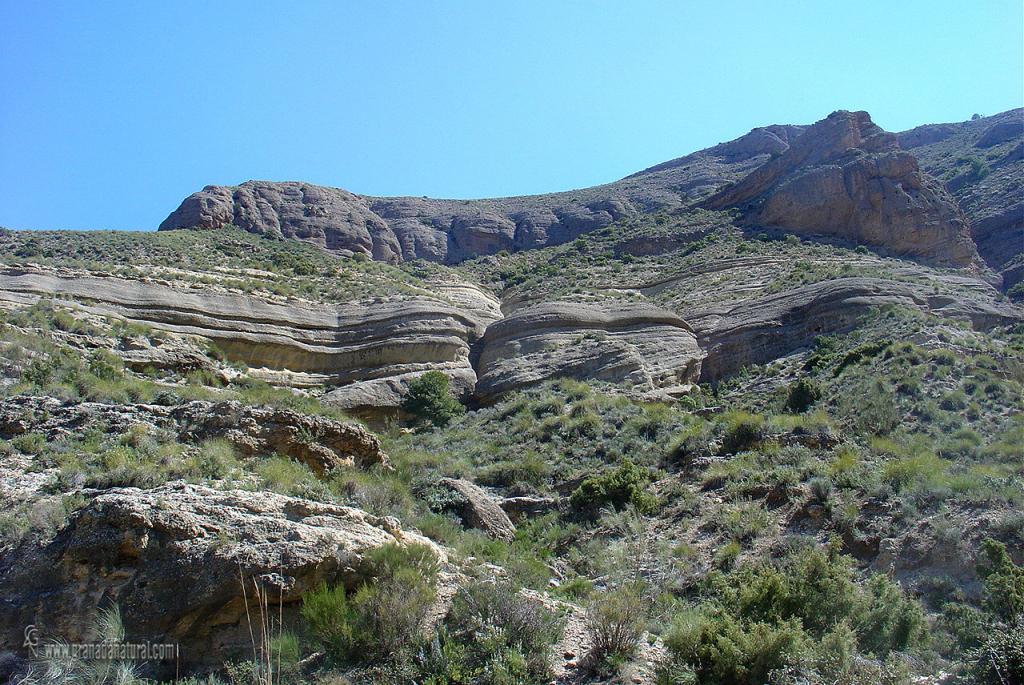 La Cerrá ( Sierra de Baza)