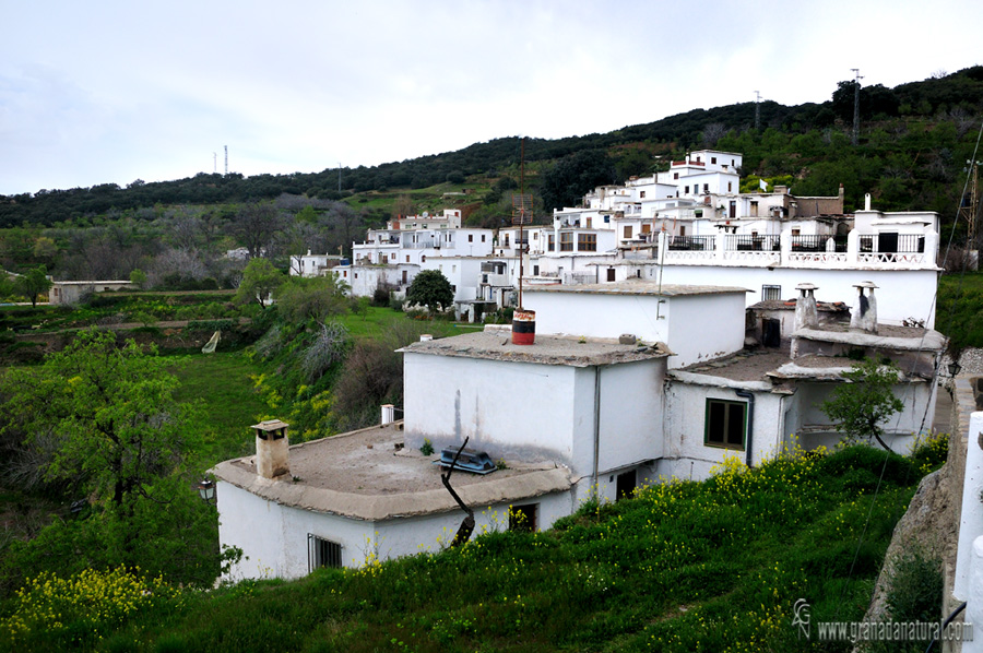 Rincón de Júbar ( Nevada). Pueblos de Granada y la Alpujarra