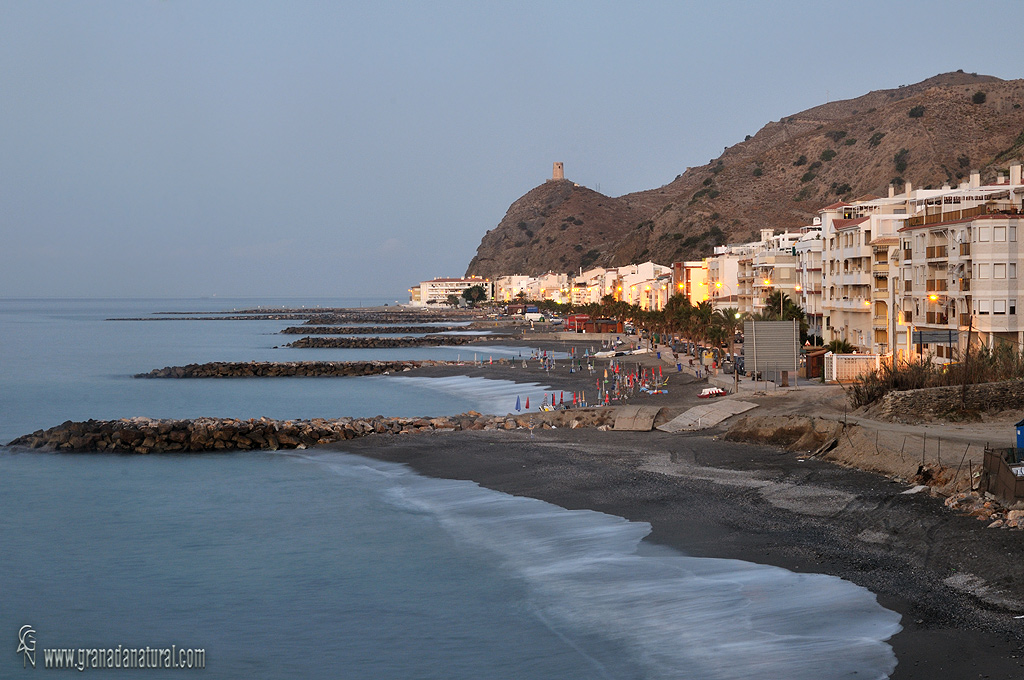 La Mamola ( La Alpujarra del Mar)