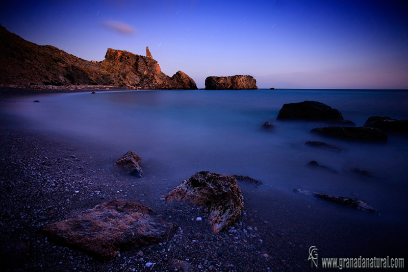 Nocturna en la Rijana