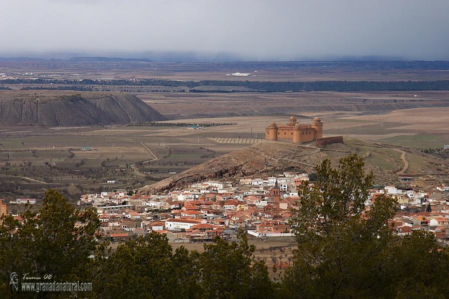 La Calahorra