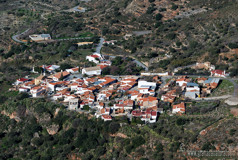 Lagos (Vélez de Benaudalla). Pueblos de Granada