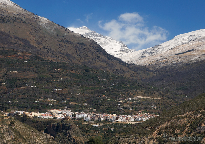 Lanjarón. Pueblos de Granada