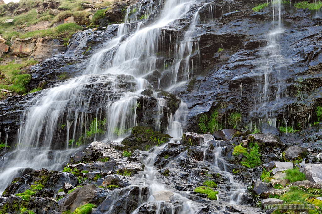 Chorreras Negras (Siete Lagunas)